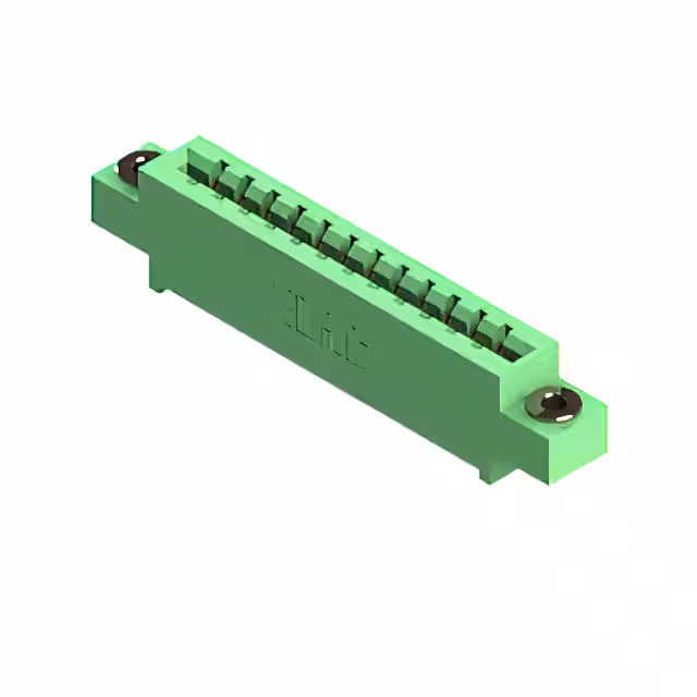 337-012-523-603 EDAC Inc.  Edgeboard Connectors